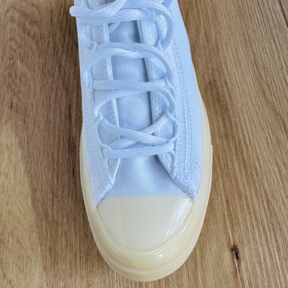 ⭐Converse Chuck Taylor All Star CX EXP2 Hi Mens Shoes 6.5 White Sneaker A10261C⭐ - Picture 9 of 10